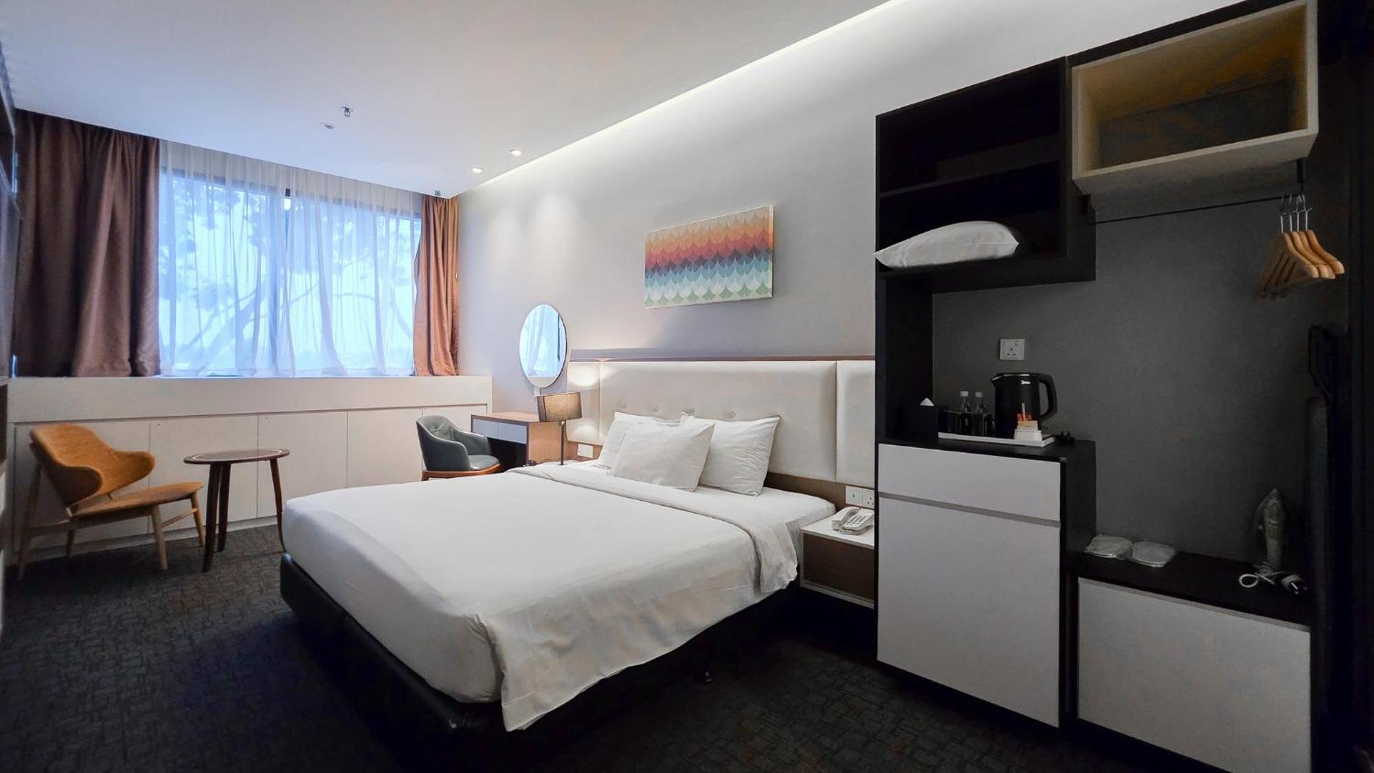 Fives Hotel Dnp Johor Bahru Exterior photo