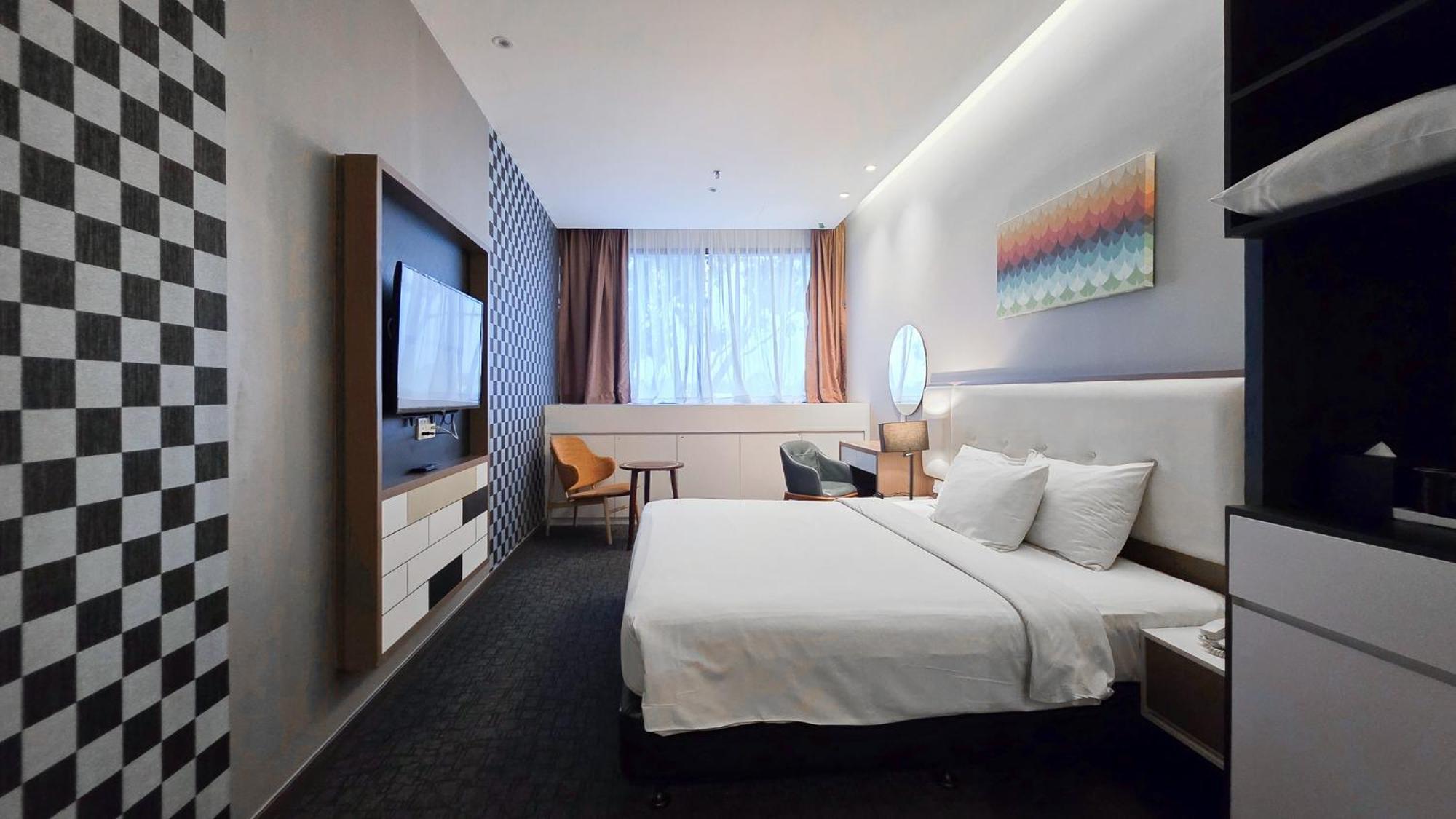 Fives Hotel Dnp Johor Bahru Exterior photo